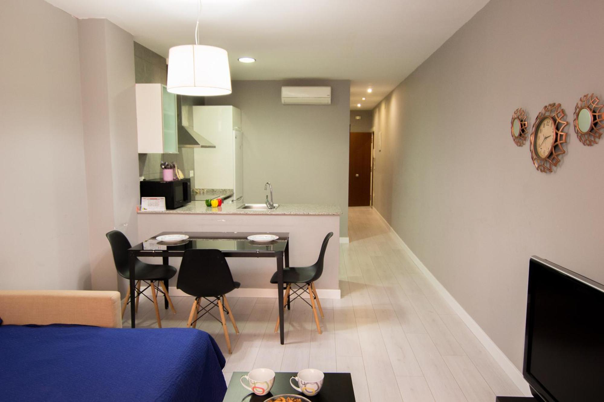 Torres De Quart 26 Apartment Walencja Pokój zdjęcie
