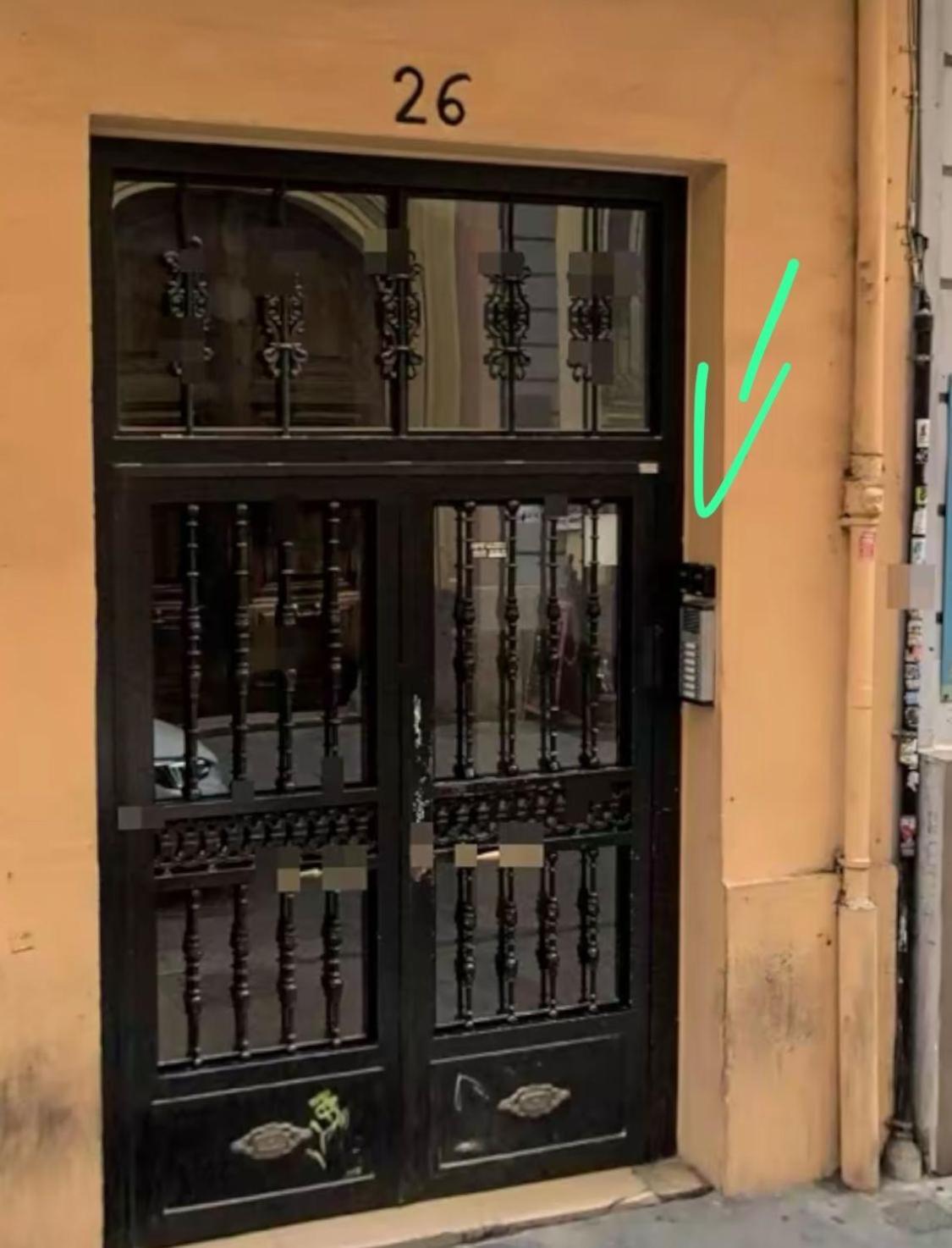 Torres De Quart 26 Apartment Walencja Zewnętrze zdjęcie