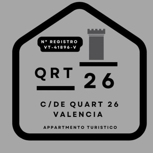 Torres De Quart 26 Apartment Walencja Zewnętrze zdjęcie