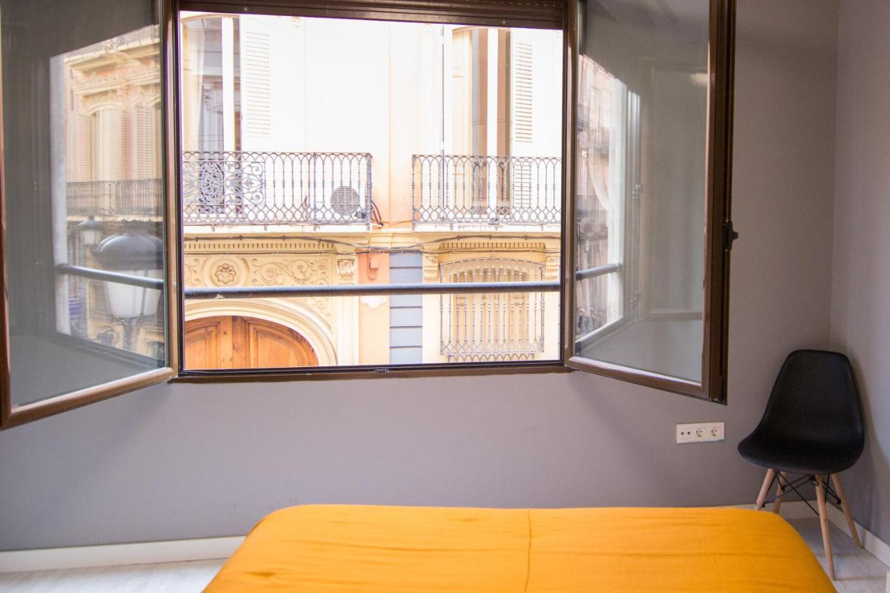 Torres De Quart 26 Apartment Walencja Zewnętrze zdjęcie