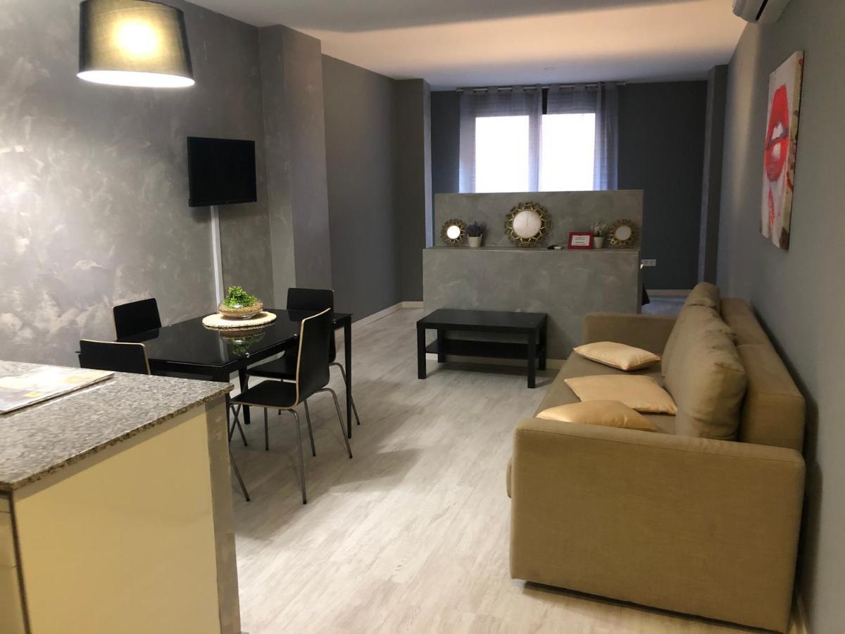Torres De Quart 26 Apartment Walencja Zewnętrze zdjęcie